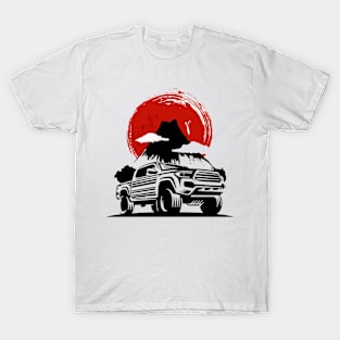 Toyota Tacoma trd T-Shirt